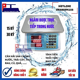 Mua CÂN CHỐNG NƯỚC  15KG-30KG