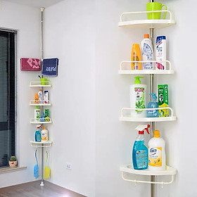 Mua Kệ góc tam giác 4 tầng điều chỉnh được độ cao