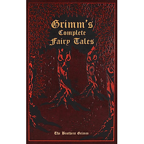 Artbook - Sách Tiếng Anh - Grimm's Complete Fairy Tales