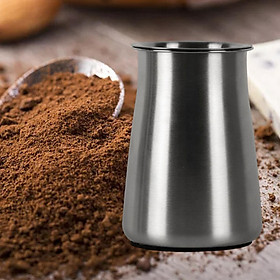 Coffee Sieve Powder Cup Fine Mesh Coffee Sifter for Grinder Kitchen Tools