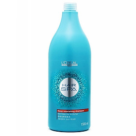 >> SO SÁNH GIÁ DẦU GỘI ULTRAX LABS HAIR SURGE MUA Ở ĐÂU | Shopee Lazada Sendo Tiki 58 Dầu gội L'oreal Hair Spa Deep Nourishing shampoo suôn mượt cho tóc khô 1500ml