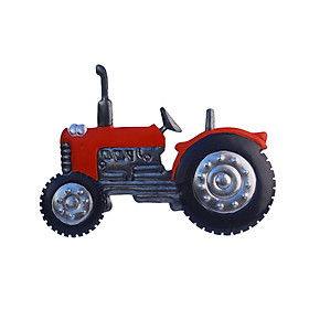 Simulation Iron Tractor Hanging Decorations Wall Art Decor Durable Lifelike Simulation Iron Tractor Hanging Decorations Wall Art Decor Durable Lifelike