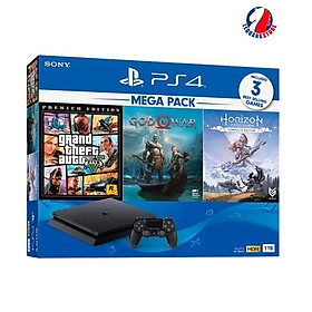 Mua PlayStation 4 Slim 1TB – CUH-2218B MEGA2 | Hàng Chính Hãng