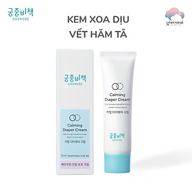 Kem hăm tã Goongbe Calming Diaper Cream 50ml