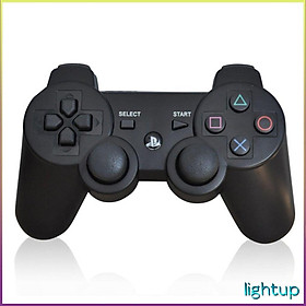 Bộ điều khiển từ xa chơi game Dualshock cần cho Playstation [P/21
