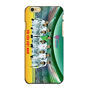 Ốp Lưng Dành Cho iPhone 6 - AFF Cup Đội Tuyển Việt Nam Mẫu 4