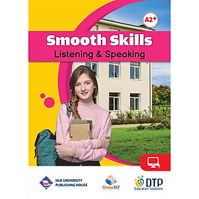 Dtpbooks - Smooth Skills Listening & Speaking A2+ - Education Lab