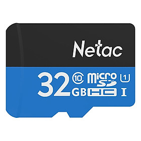 Mua Thẻ Nhớ Netac  32GB - Hàng chính hãng