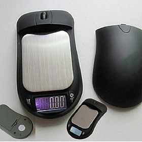 Mua Cân tiểu ly điện tử giả chuột máy tính 200g ( đã kèm pin )