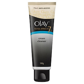 Olay Total Effects Cream Cleanser 100g