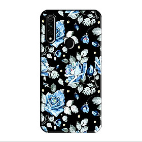 ỐP LƯNG DẺO ĐÍNH ĐÁ DÀNH CHO OPPO A31 2020