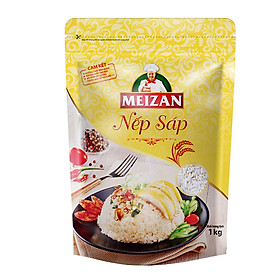 Gạo Nếp Sáp Meizan 1kg