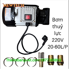 Mua Bơm dầu thuỷ lực CH8019 220V750W 40LP  nhớt  nước rửa bát  diesel