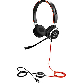 Mua Tai nghe Jabra Evolve 40 Uc Stereo USB- hàng chính hãng