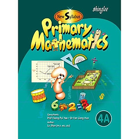 New Syllabus Primary Mathematics Textbook 4A