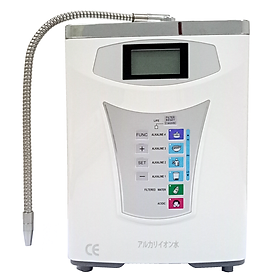 Mua Máy tạo nước điện giải ion kiềm S350 6 tấm điện cực hàng nhập khẩu Nanometer Đài Loan