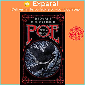 Sách - Complete Tales and Poems of Edgar Allan Poe (Barnes & Noble Collec by Edgar Allan Poe (US edition, paperback)