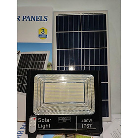 Mua đèn năng lượng mặt trời 400w