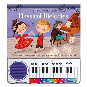 Sách Piano Book - Classical Melodies