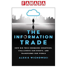 Sách ngoại văn: The Information Trade - HarperCollins Publishers