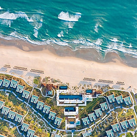 Alma Resort 5* Cam Ranh - Căn Hộ, Villa Hướng Biển, Buffet Sáng, Tặng Thêm Bữa Ăn, Hồ Bơi, Công Viên Nước, Nhiều Tiện Ích Giải Trí Hấp Dẫn