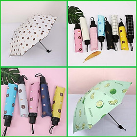 Mua Ô Dù Gấp Gọn Che Mưa Tiện Lợi Bỏ Vừa Túi Xách  Cầm Tay Tiện Lợi