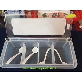 Hộp đựng gia vị NewTop