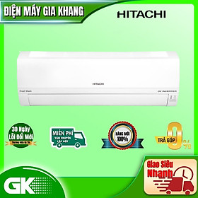 Mua Máy Lạnh Inverter Hitachi RAS-XJ13CKV (1.5HP) - Hàng Chính Hãng (CHỈ GIAO HCM)