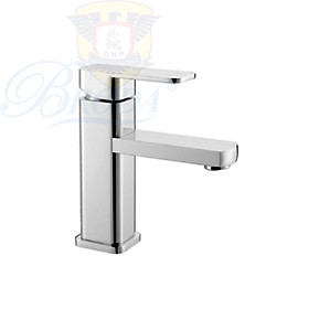 Vòi Lavabo BRODA Nóng Lạnh 20cm 3276