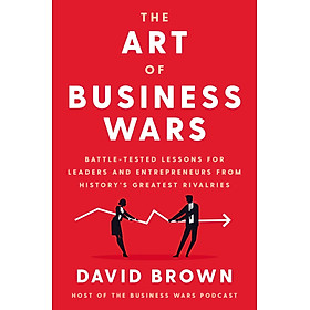 Hình ảnh Sách Self-help Tiếng Anh - The Art of Business Wars