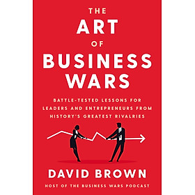 Sách Self-help Tiếng Anh - The Art of Business Wars