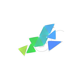 Mua Đèn Thông Minh Nanoleaf Shapes Triangles - Smarter Kit (9 miếng)