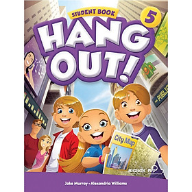 Hang Out 5 - Student Book