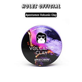 Sáp Vuốt Tóc Apestomen Volcanic Clay