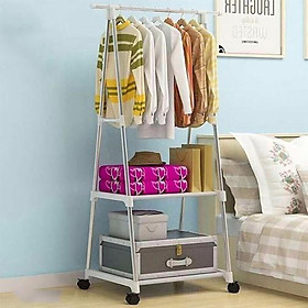 Mua Kệ Treo Áo Chữ A Có Bánh Xe