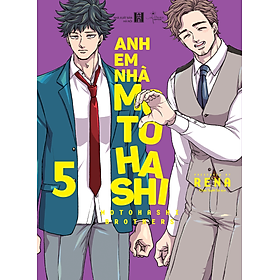 Anh Em Nhà Motohashi (Tập 5)