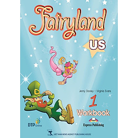 Fairyland US 1 Workbook