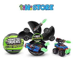 Đồ chơi Monster Truck S2,Bulk 5 Surprise