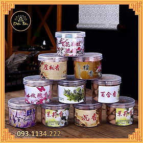 Mua Nụ trầm hương thảo mộc dùng cho thác khói trầm hương  lư xông trầm