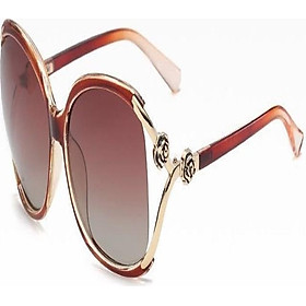 Mắt kính gọng hoa sang trọng quý phái kk01