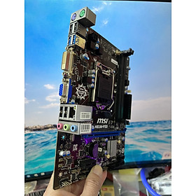 Mua Bo Mạch Chủ Mainboard MSI H81M-P33 Socket 1150 - Hàng Chính Hãng