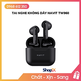 Mua Tai nghe không dây Havit TW960 - Hàng Chính Hãng