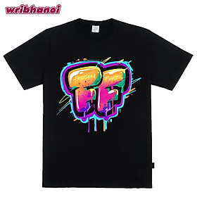 áo thun wrib local brand cotton 100% phong cách đường phố streetwear FF