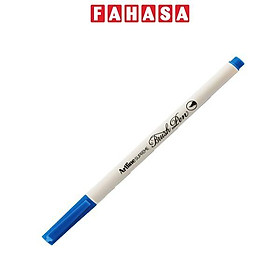 Bút Lông Đầu Cọ Artline Supreme Brush Pen EPFS-F - Royal Blue