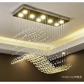 Đèn pha lê,đèn phòng khách,đèn thông tầng,đèn trang trí,đèn bàn ăn,đenf thả DT