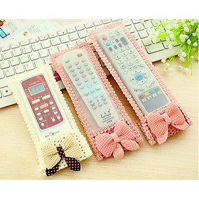 Mua Túi Bọc Remote tiện dụng - Bộ 3 cái