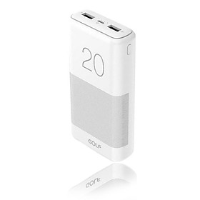 Mua Pin sạc dự phòng Golf CANDY 20000mAh G81 - Hàng chính hãng