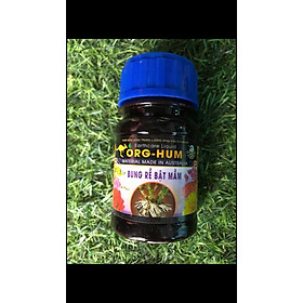 Mua Phân bón kích rễ - kích mầm - bổ sung humic  Ogr -hum