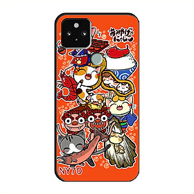 Ốp Lưng Dẻo Dành Cho GOOGLE PIXEL 5