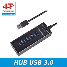 Mua Hub chia USB 3.0 Superspeed 4 Port